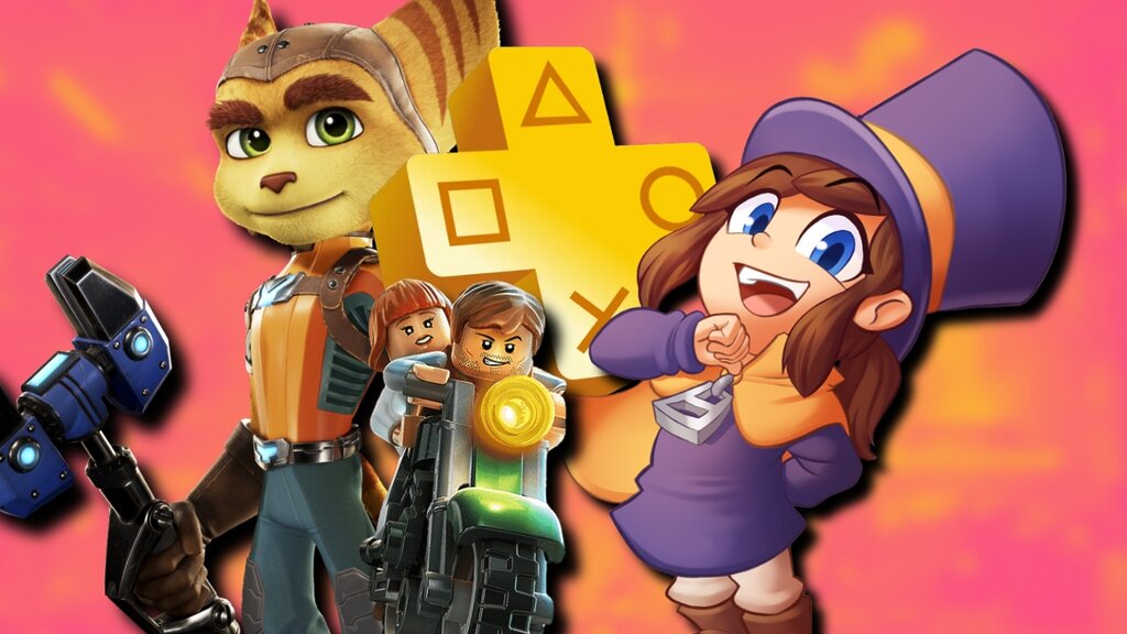 PS Plus