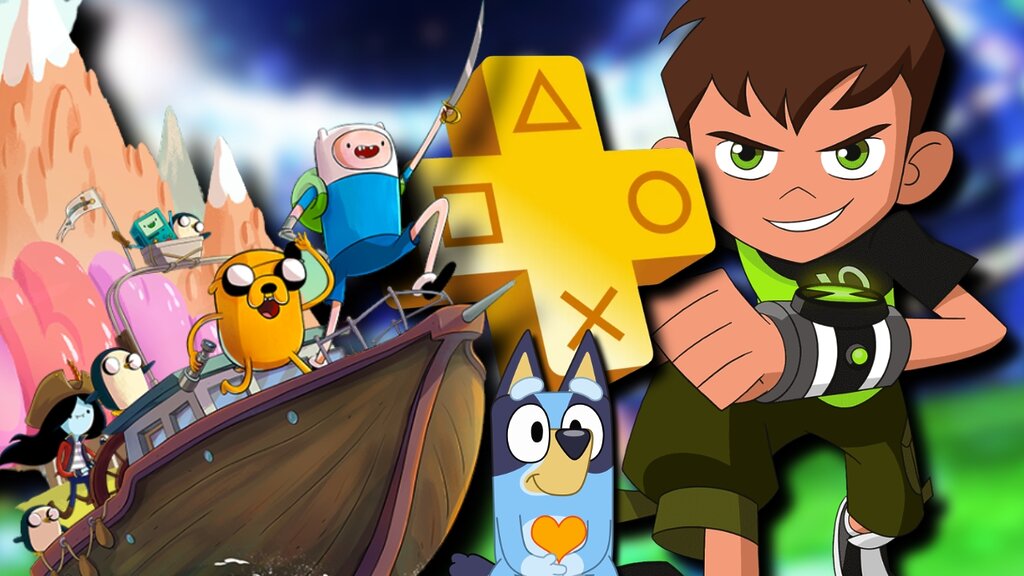 PS Plus
