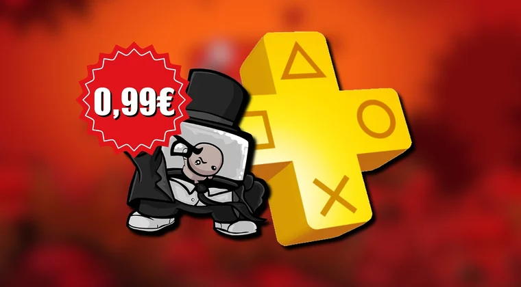 Imagen de Sólo por ser miembro de PS Plus te lo llevas por 0,99€: la secuela de uno de los juegos indie más míticos de la historia