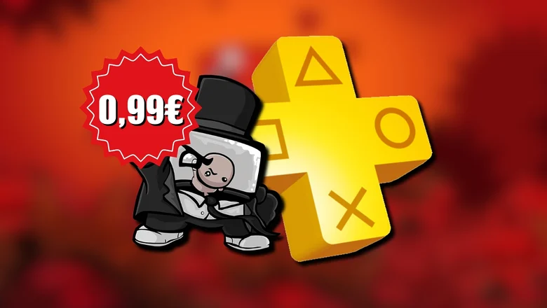 PS Plus, Super Meat Boy Forever