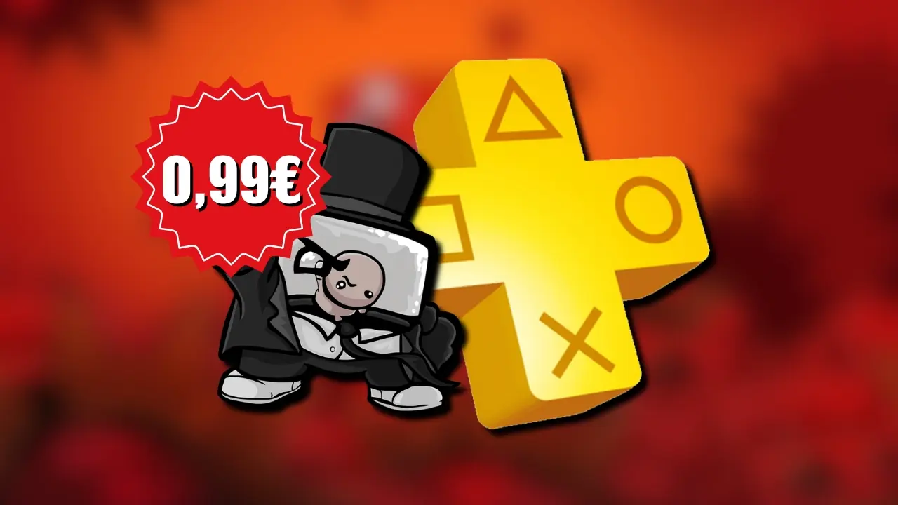 PS Plus, Super Meat Boy Forever