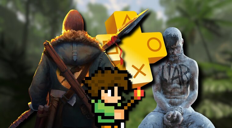 Imagen de Los 11 mejores juegos de supervivencia que puedes jugar en PS Plus ahora mismo: gestión de recursos, crafteo y mucho más