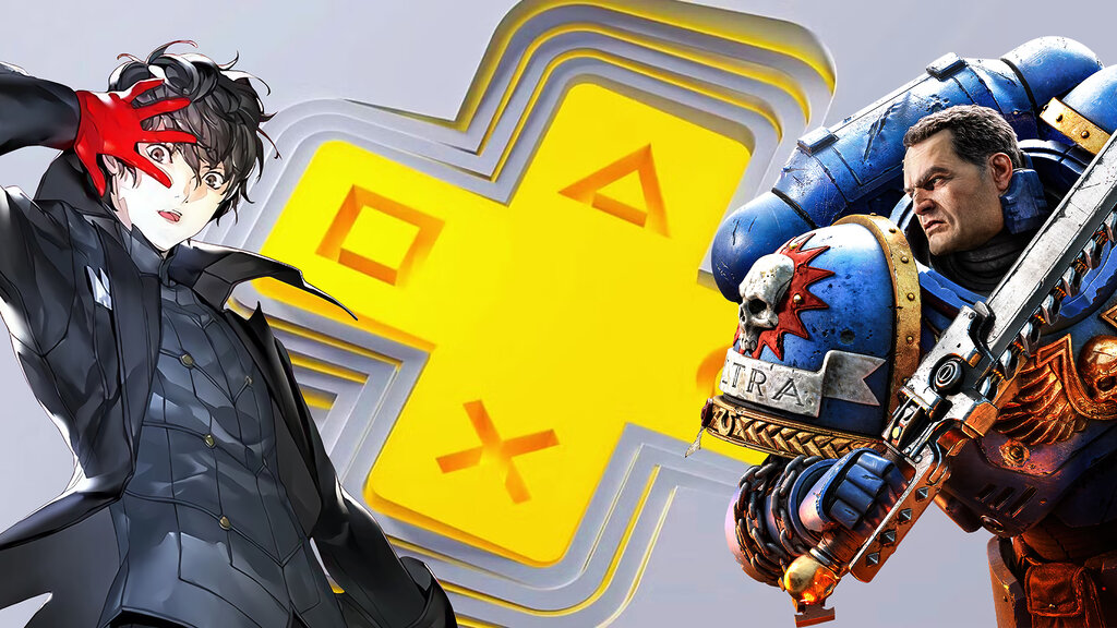 ps plus warhammer persona 5