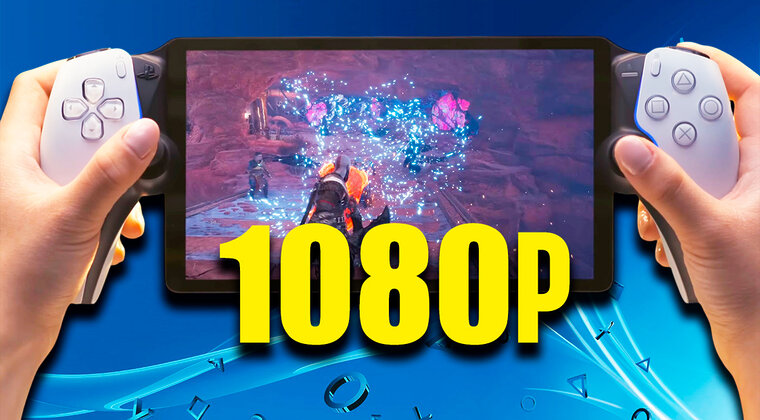 Imagen de PS Portal se actualiza para ofrecer un rendimiento superior hasta 1080p: esto es lo que tienes que hacer