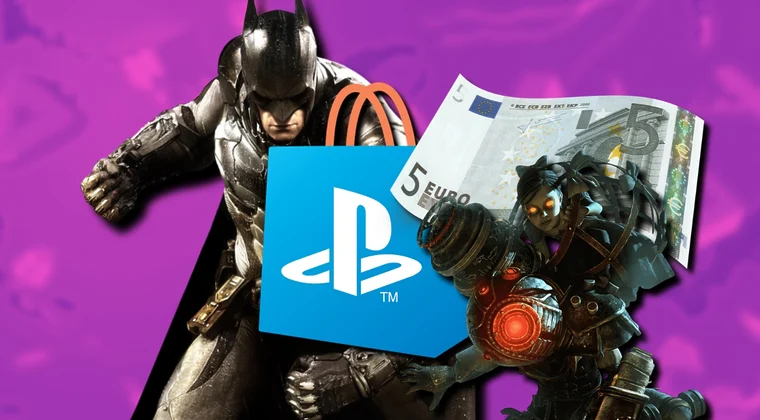 Imagen de Los 20 mejores juegos por menos de 5 euros que puedes encontrar en PS Store ahora mismo: ofertas por tiempo limitado