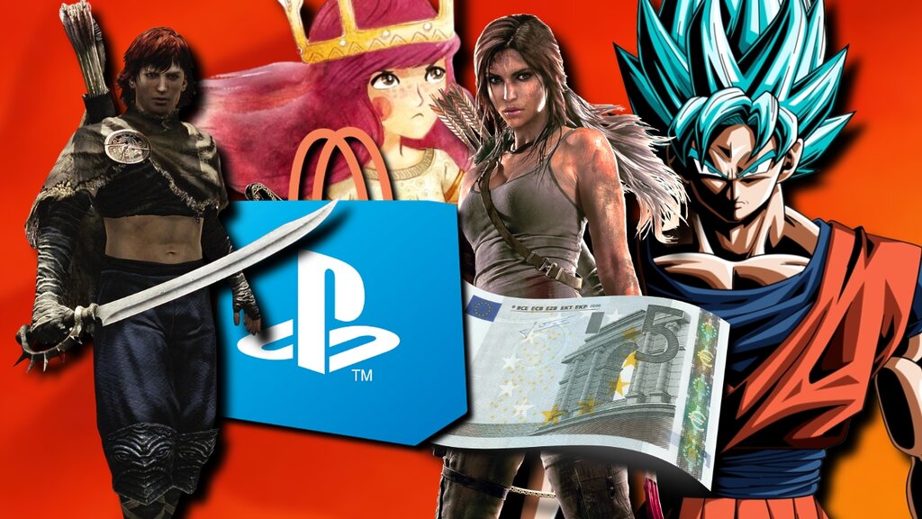 PS Store, ofertas