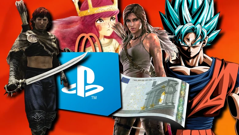 PS Store, ofertas