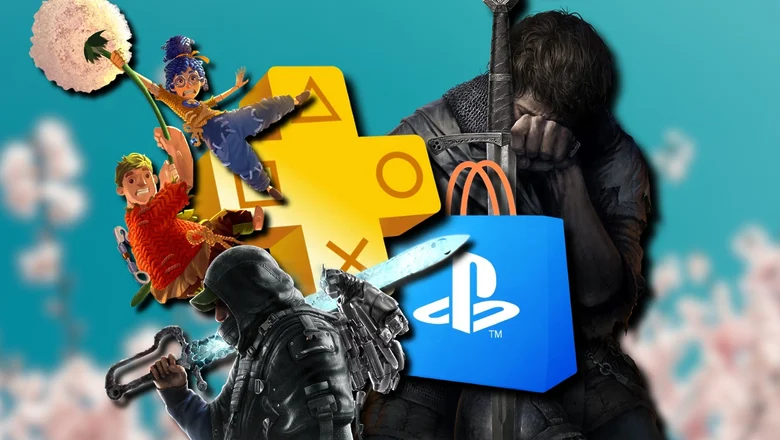 PS Store, PS Plus