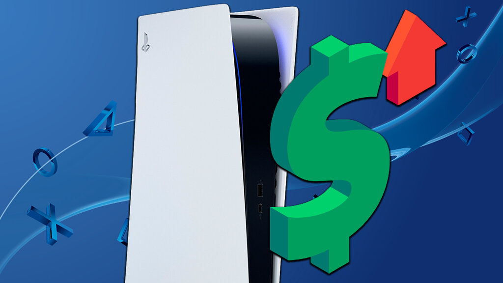 Sony confirma la subida de precio de PS5 en todo el mundo: prepárate para pagar hasta 100€ más