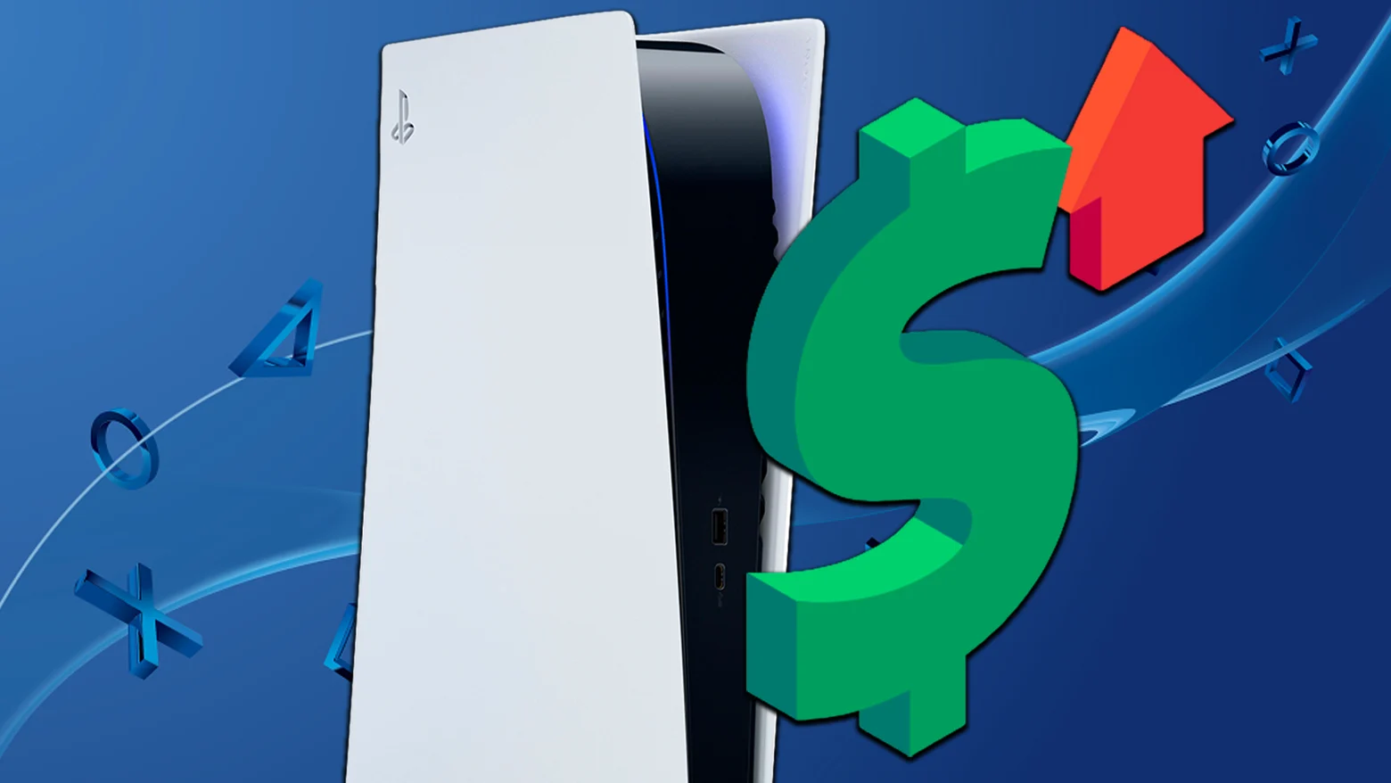 Sony confirma la subida de precio de PS5 en todo el mundo: prepárate para pagar hasta 100€ más