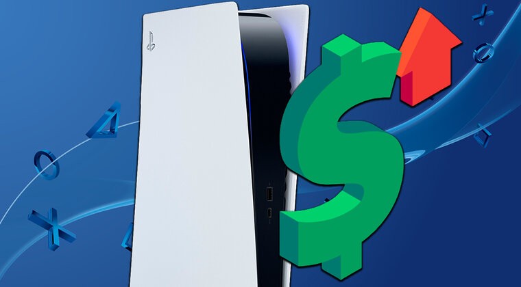 Imagen de Sony confirma la subida de precio de PS5 en todo el mundo: prepárate para pagar hasta 100€ más