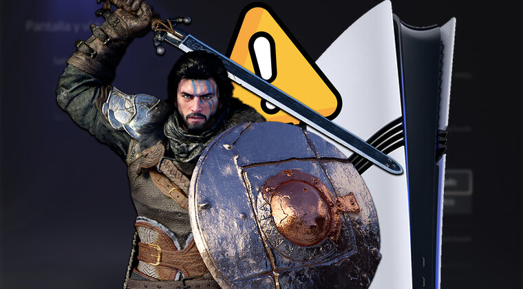 Imagen de Jugadores de PS5 Pro detectan un fallo en Crimson Desert que emborrona la pantalla: así puedes arreglarlo