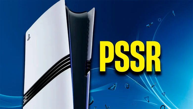 PS5 Pro PSSR