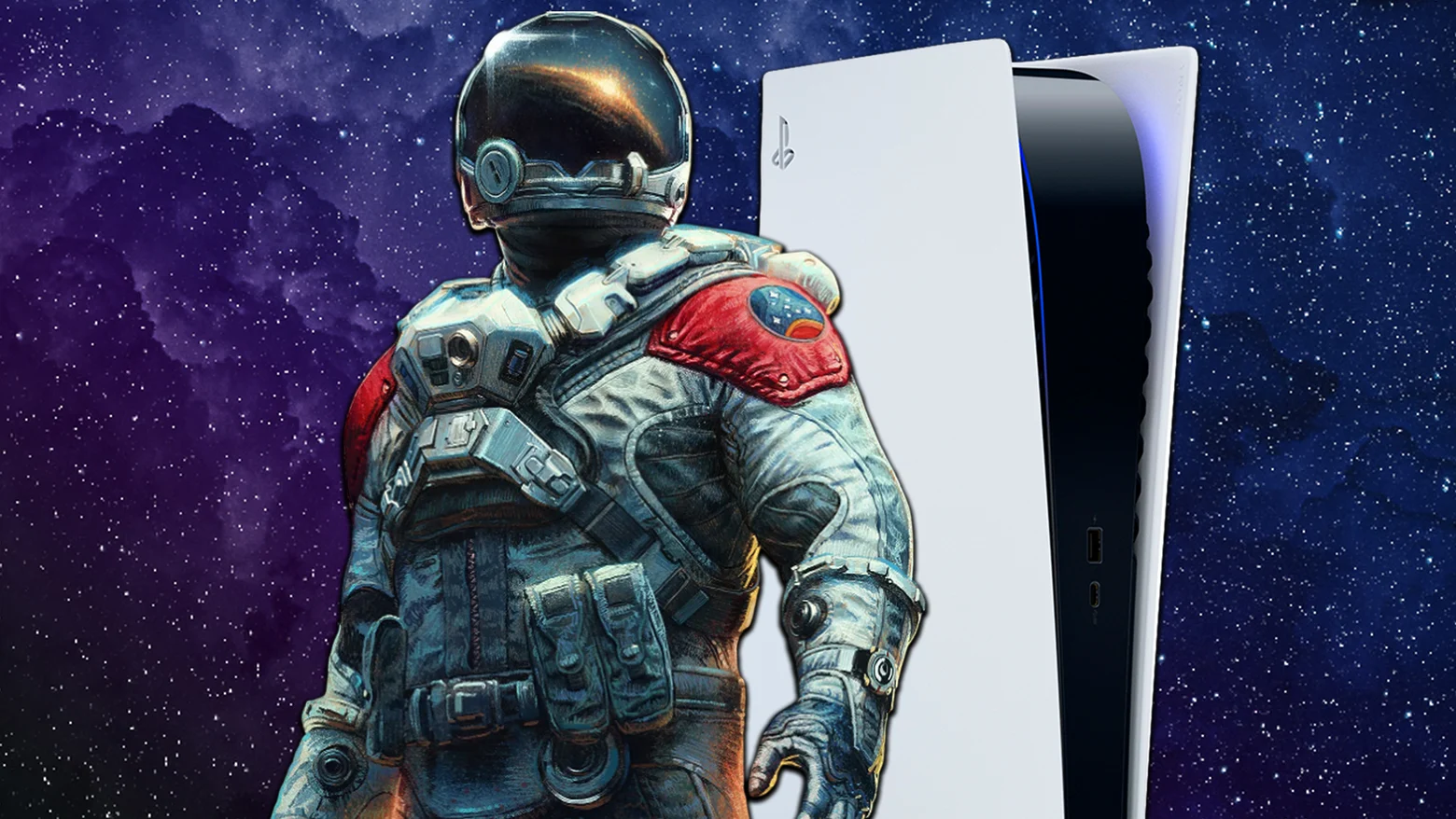 Tras casi 3 años en Xbox y PC, Starfield llega a PS5 para demostrar que la edad es solo un número