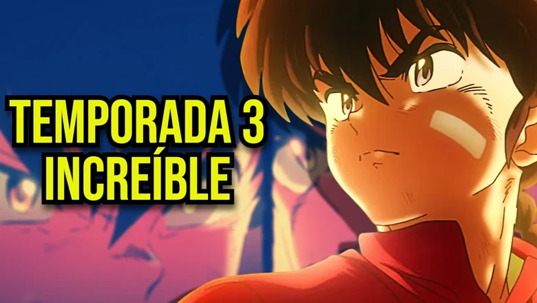 ranma temporada 3 del anime