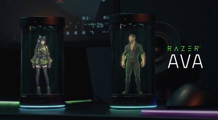 Imagen de Razer presenta en la GDC tres herramientas de IA que prometen cambiar cómo se hacen y se juegan los videojuegos