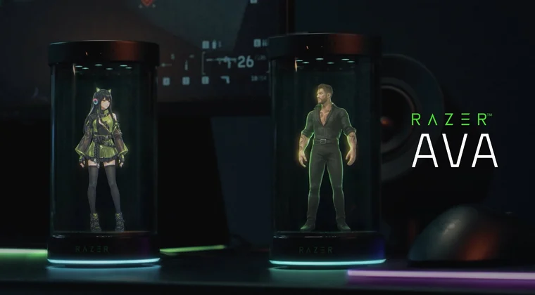 Imagen de Razer presenta en la GDC tres herramientas de IA que prometen cambiar cómo se hacen y se juegan los videojuegos