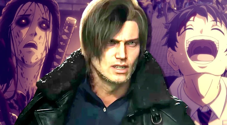 Imagen de Resident Evil Requiem no es suficiente: 5 animes de terror con zombis y criaturas letales