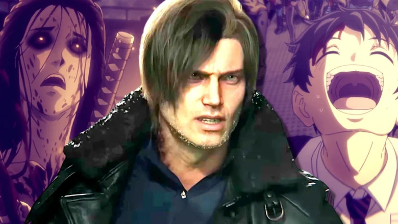 re requiem animes similares con zombis