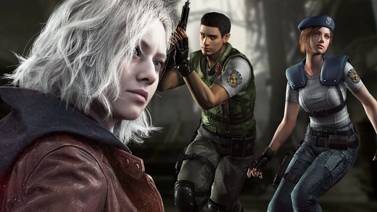 Fans creen que Resident Evil Requiem podría haber confirmado sin querer los rumores del remake de Resident Evil 1