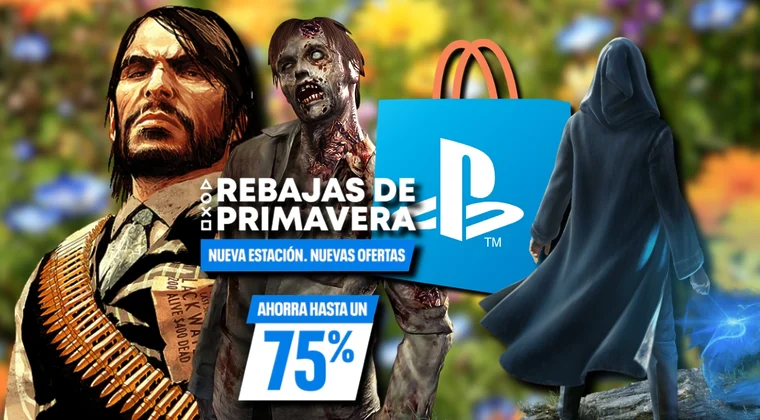 Imagen de Llegan las rebajas de primavera a PS Store y estas son sus 35 mejores ofertas para PS4 y PS5: Resident Evil, Kingdom Come y más