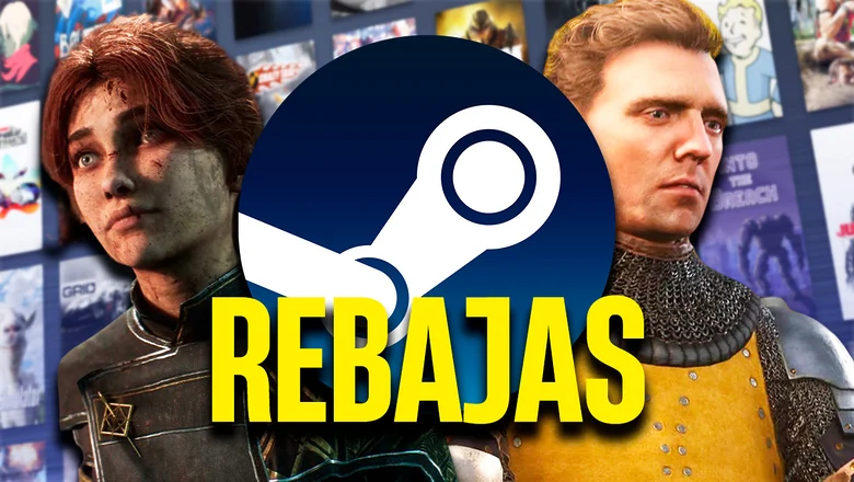 Rebajas de primavera de Steam