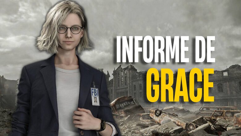 Imagen de Resident Evil Requiem: El Informe de Grace - Toda la verdad sobre Raccoon City