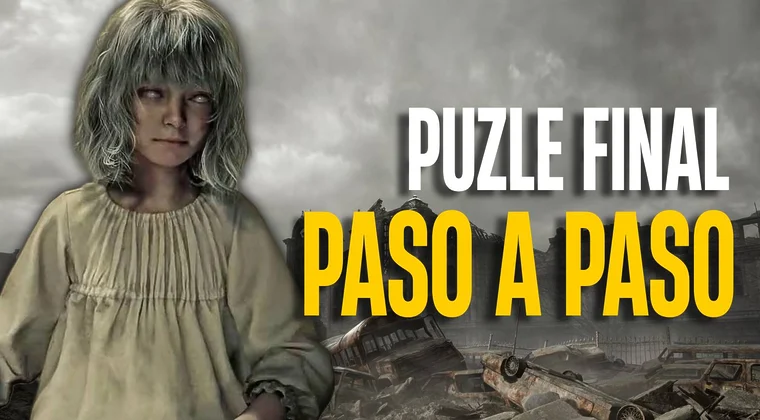 Imagen de Resident Evil Requiem - El Rompecabezas Final y cómo resolverlo paso a paso