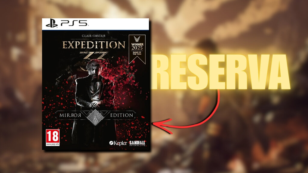 Clair Obscur: Expedition 33, Mirror Edition