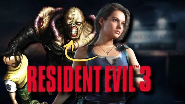 Resident Evil 3 Remake