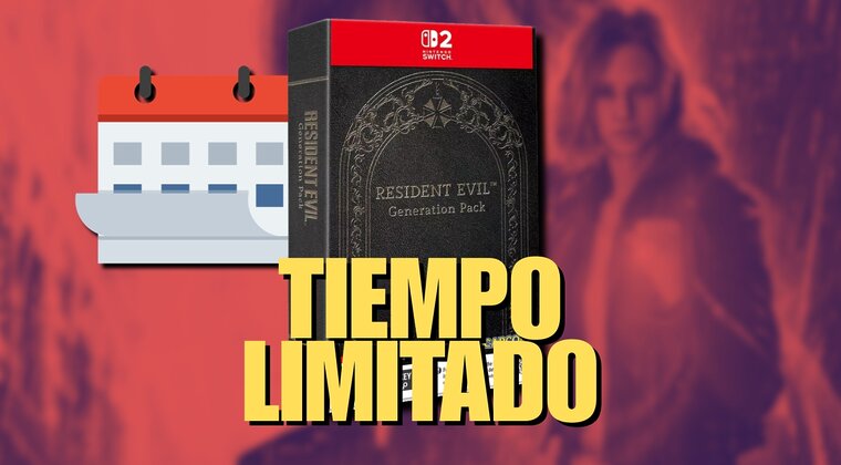 Imagen de Si te interesa el nuevo Resident Evil Generaion Pack, lo mejor es que corras: va a estar disponible sólo por tiempo limitado