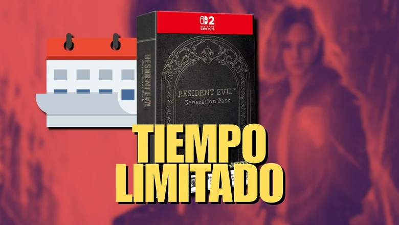 Resident Evil Generation Pack