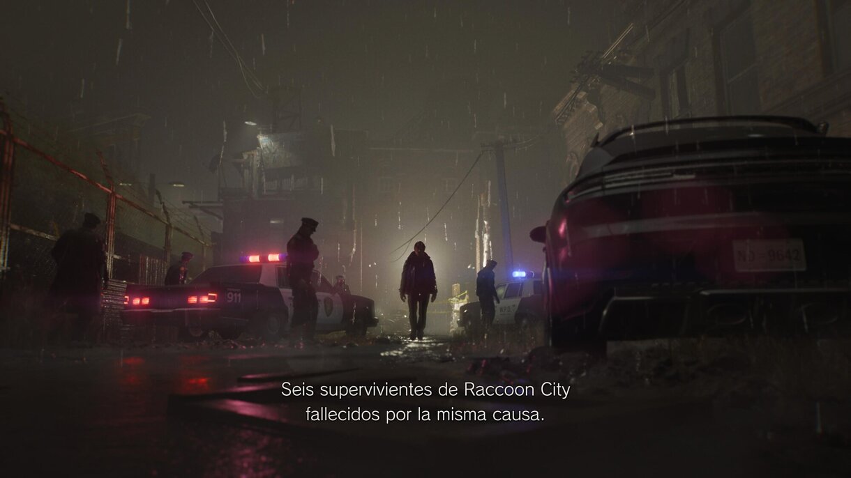 Resident Evil Requiem