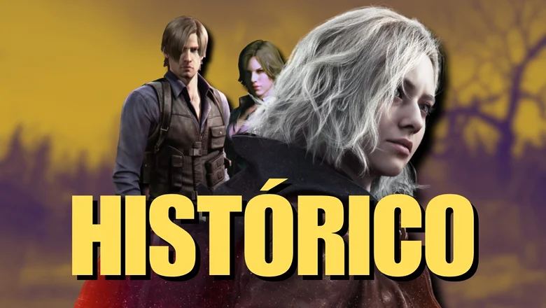 Resident Evil Requiem, Resident Evil 6