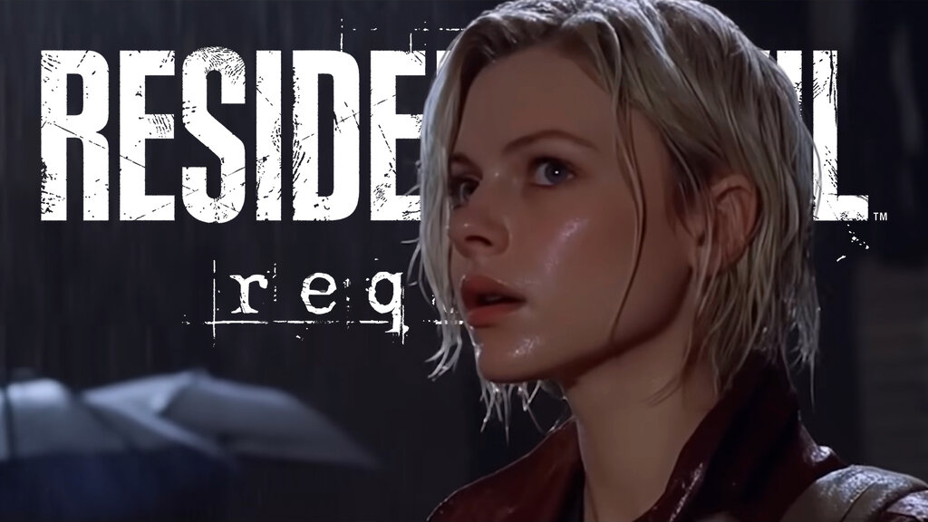 resident evil requiem live action