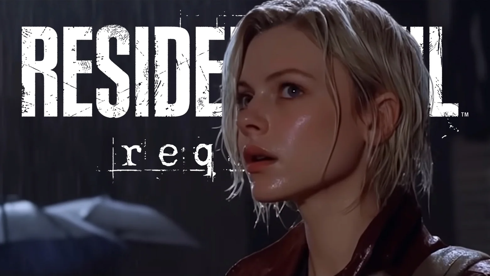 resident evil requiem live action