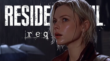 Imagen de Así sería una película de Resident Evil: Requiem inspirada en las obras de terror de los 80