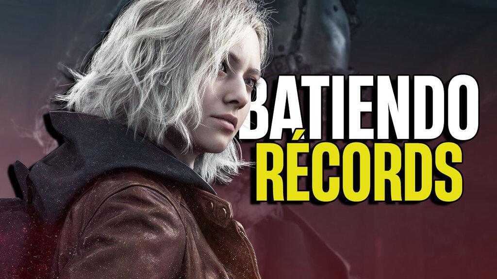 RESIDENT EVIL REQUIEM RECORD 6 MILLONES DE COPIAS VENDIDAS
