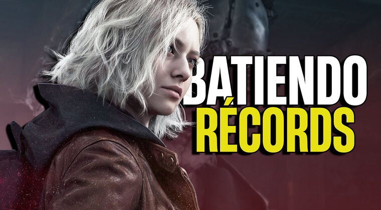 Imagen de Resident Evil: Requiem supera los 6 millones de copias vendidas y ya bate un nuevo récord