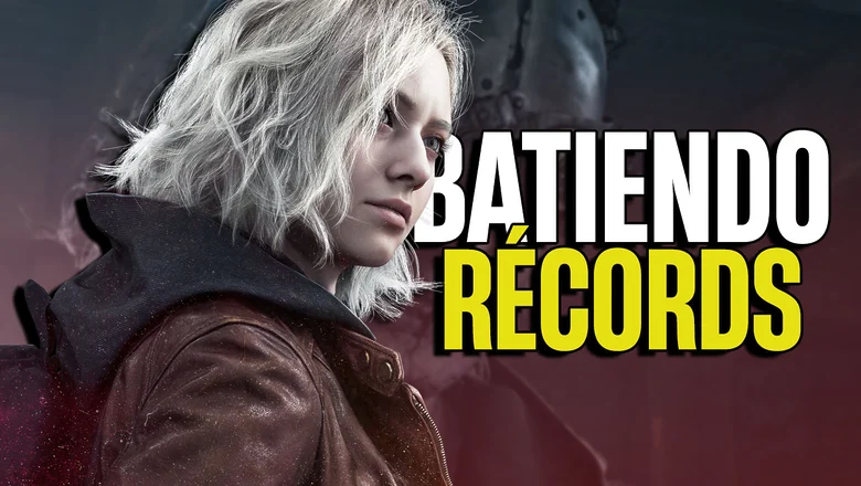 RESIDENT EVIL REQUIEM RECORD 6 MILLONES DE COPIAS VENDIDAS