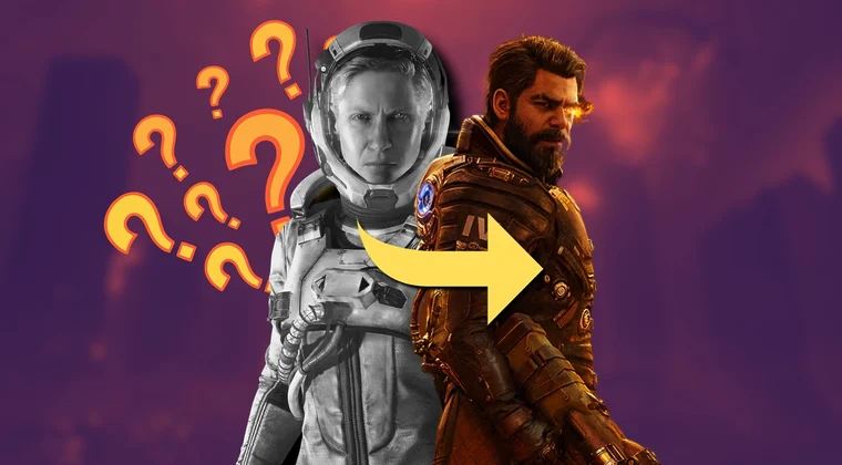 Imagen de Era uno de los elementos que hacían que Returnal fuera único y me preocupa que Saros lo pierda por intentar agradar a todos