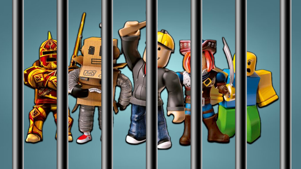 Escándalo mayúsculo: arrestan a un desarrollador de Roblox por posesión de contenido ilegal