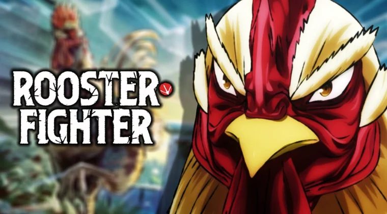 Imagen de Rooster Fighter ya está en Disney+: el anime del gallo que derrota demonios y rompe corazones