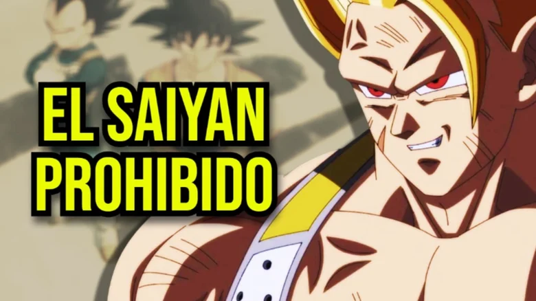 saiyan prohibido