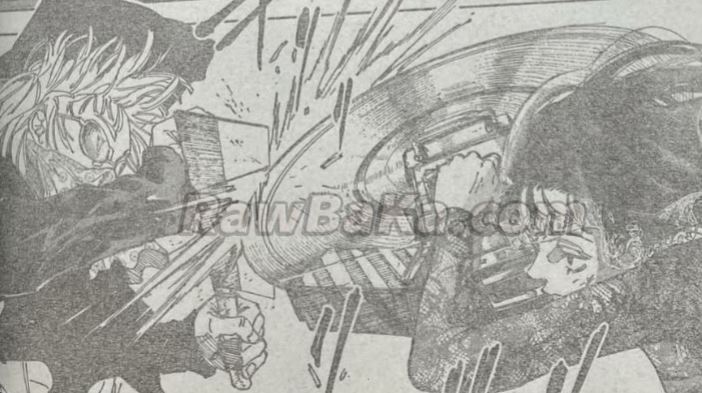 Sakamoto Days 251 spoilers
