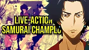 Imagen de El live-action de Samurai Champloo ya es oficial y contará con Shinichiro Watanabe