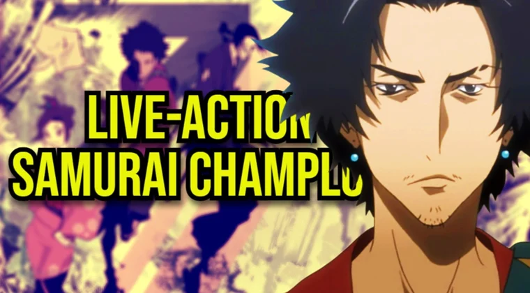 Imagen de El live-action de Samurai Champloo ya es oficial y contará con Shinichiro Watanabe