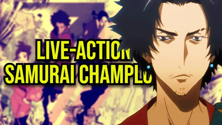 samurai champloo live action