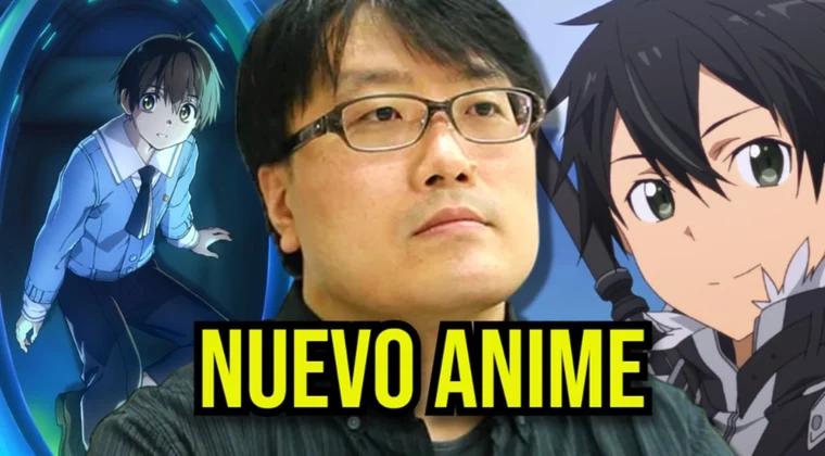 Imagen de El creador de Sword Art Online regresa con un nuevo anime: así es el primer teaser de Demon's Crest