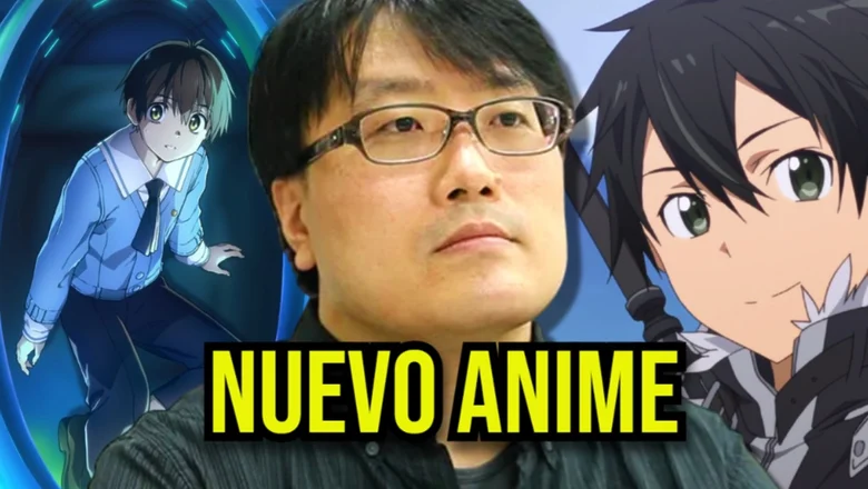 sao creador nuevo anime demon's crest (1)